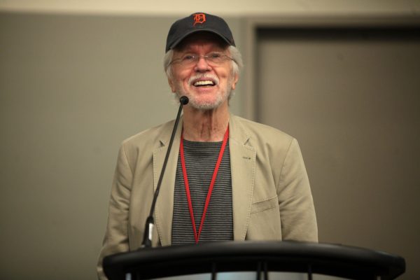 Actor Tom Skerritt