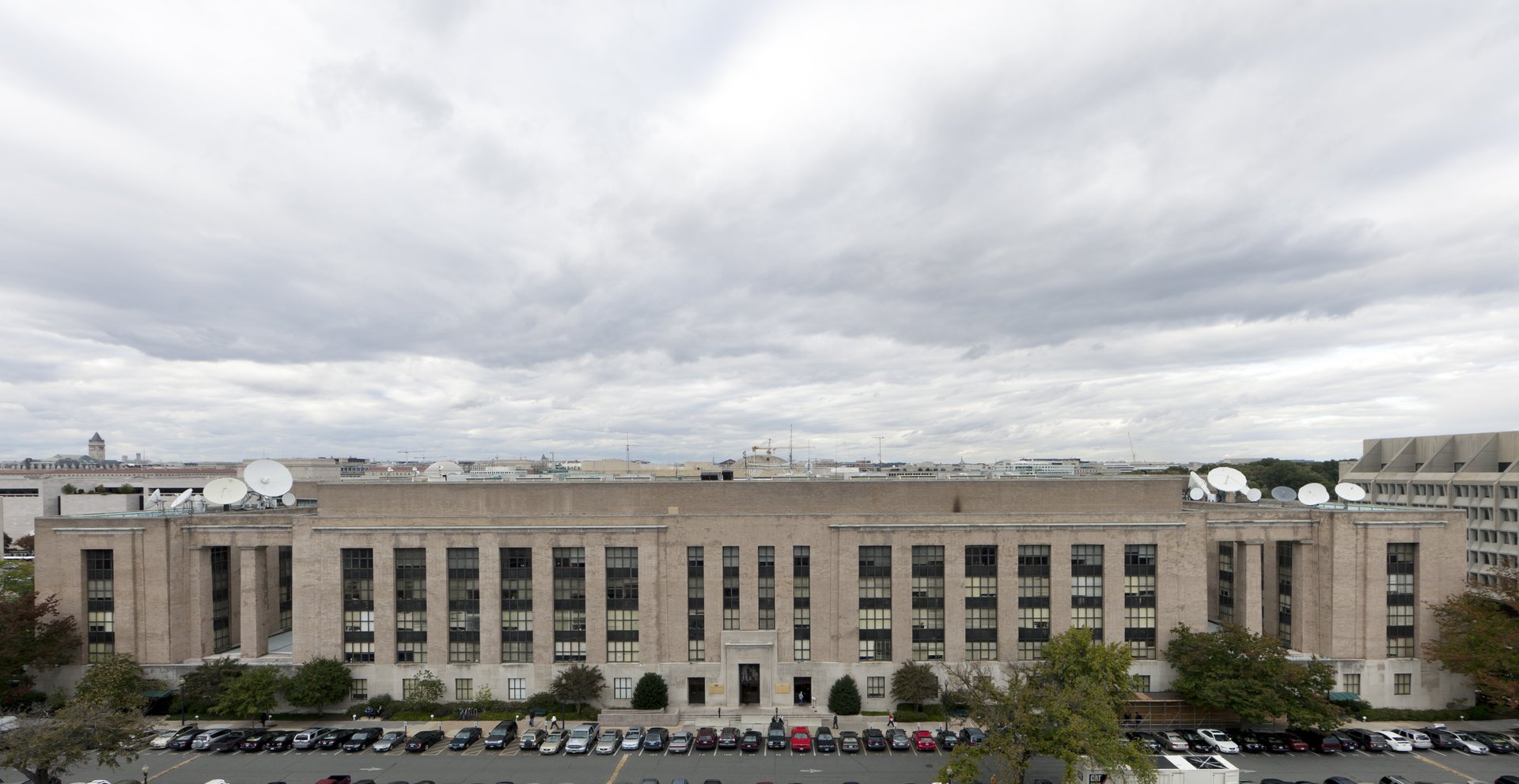 Social Security Administration building